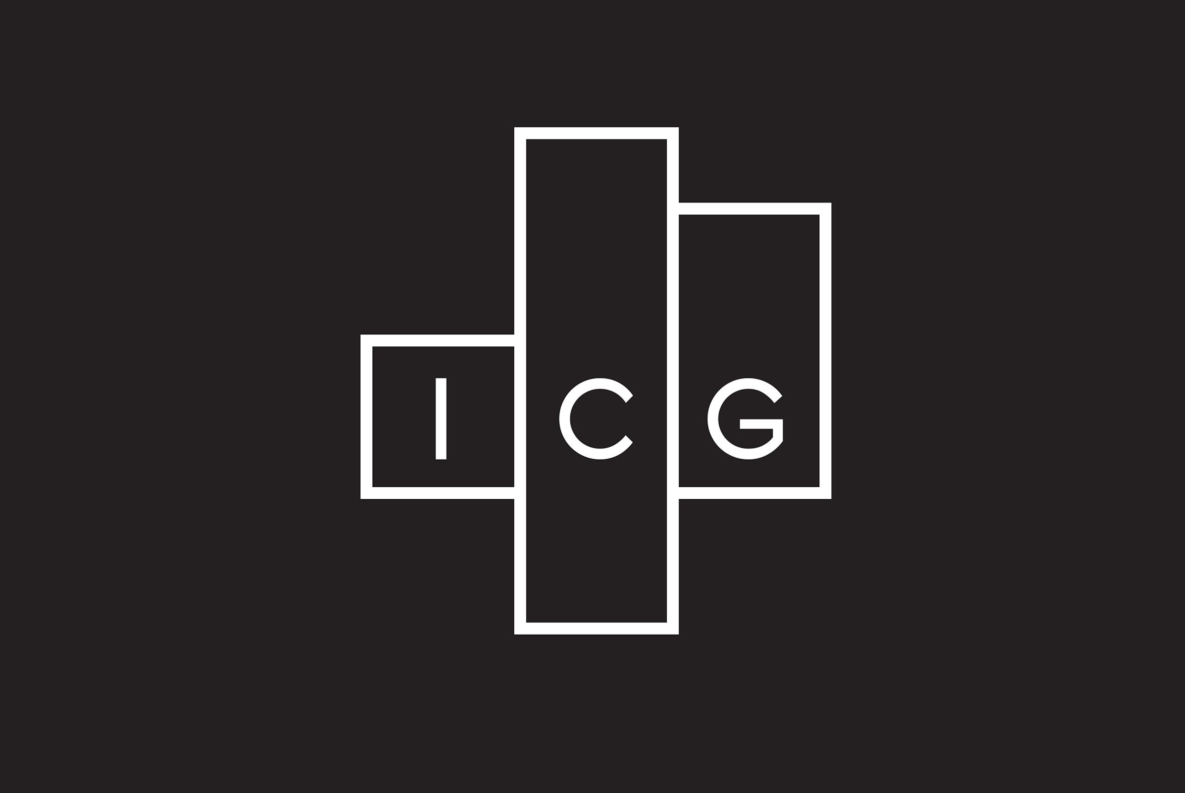 ICG brand mark