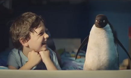 Monty the Penguin – John Lewis Christmas Advert – PR Campaign