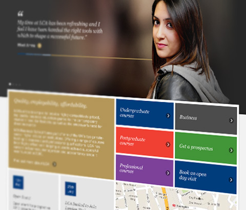 LCA website Westgate
